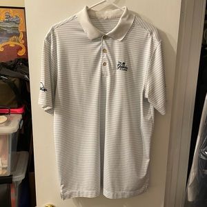 Nike Golf Shirt, The Greenbrier Classic PGA Tour